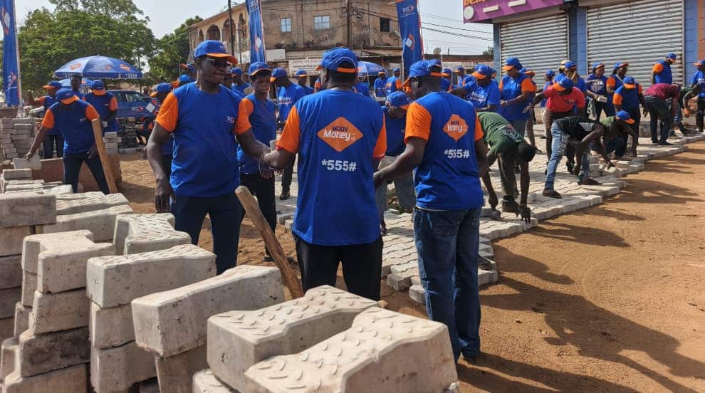 Moov Africa, une entreprise citoyenne