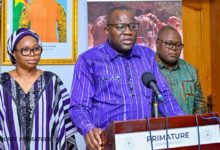 ministre de l’Économie et des Finances, Aboubacar Nacanabo