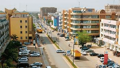 OUAGADOUGOU