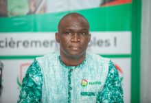 KIENTEGA Kaongo Wilfried Séraphin, Coordonnateur du PAIF-PME