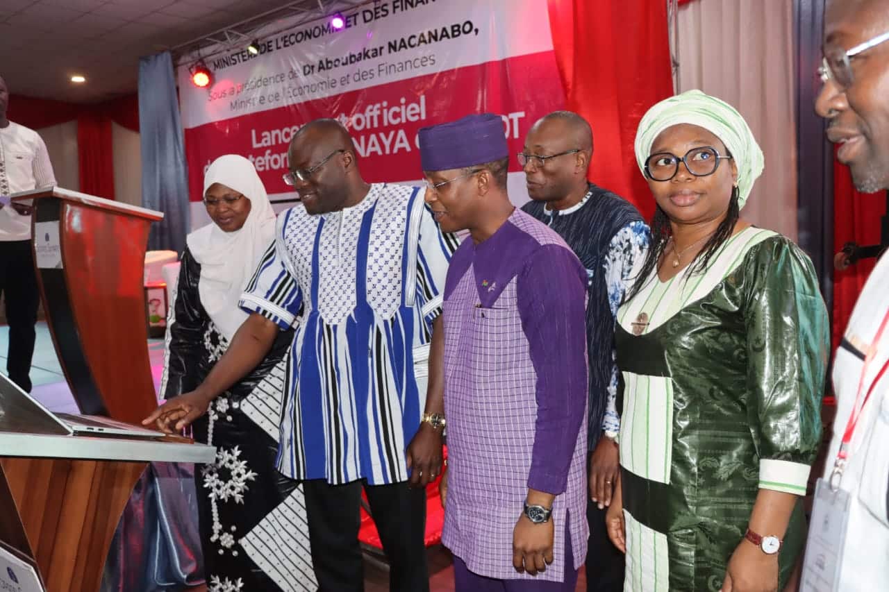 Lancement des plateformes eBDT et Lanaya
