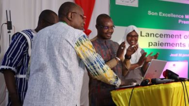 Le Premier ministre à procédé au lancement de Faso Arzeka