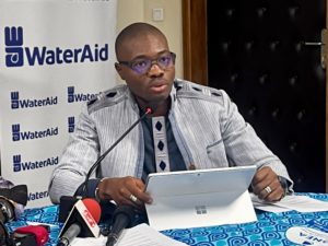 Flandion Idrissa Sourabié, le Directeur général de l’ONEA