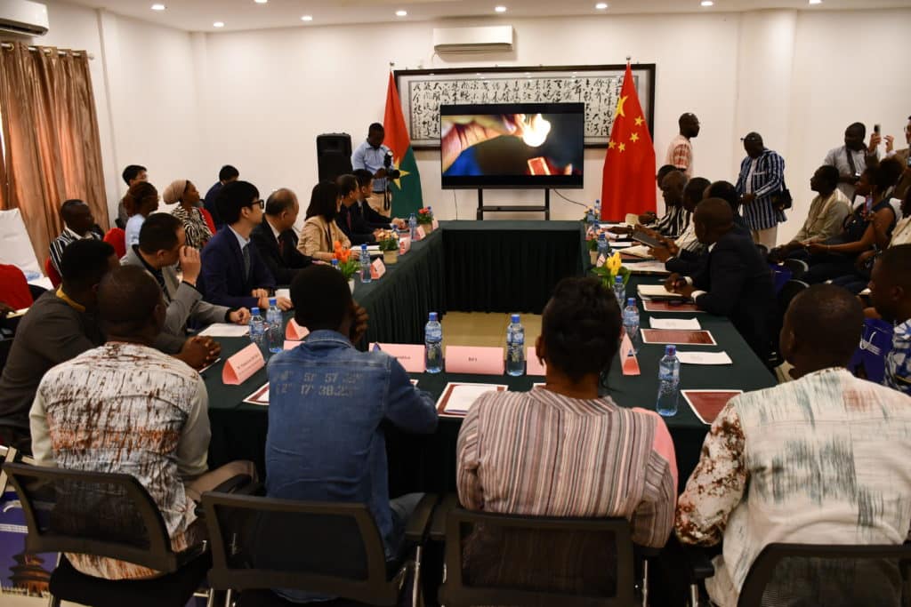 105e anniversaire du Parti communiste chinois : 8 ans de coopération renforcée avec le Burkina Faso