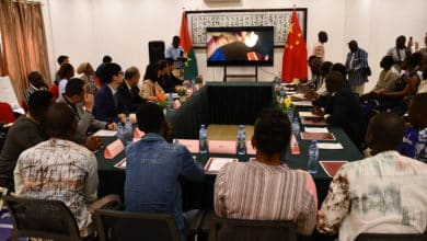 Une exposition photographique retraçant les 105 ans d'histoire du Parti communiste chinois