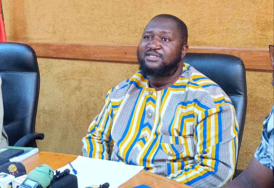 Dr Esaïe Kindo, chef du service de la médecine traditionnelle