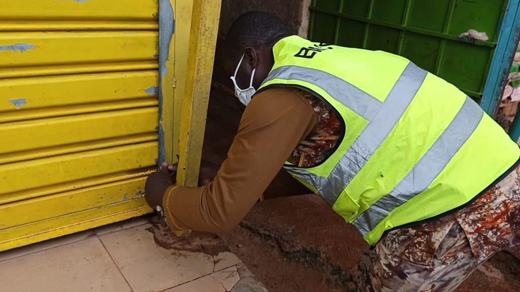 Répression de la fraude commerciale à Ouagadougou : Plusieurs commerces mis sous scellés