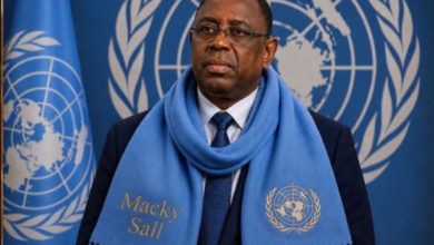 Macky Sall