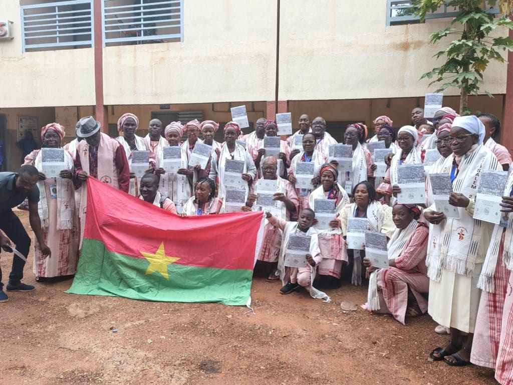 Pèlerinage à Jérusalem : De retour à Ouagadougou, une quarantaine de catholiques témoignent