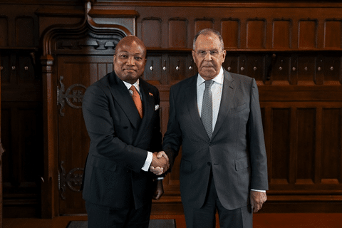 Russie-Ghana : Le pari d’un rapprochement stratégique