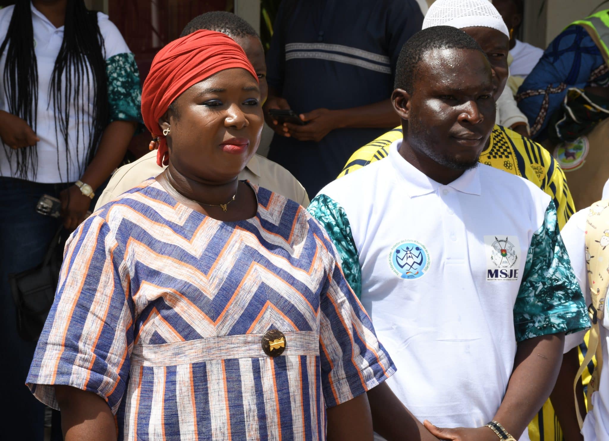 Tiemtoré Mamounata épouse Ouédraogo, Directrice générale de l'autonomisation des jeunes et de l'éducation permanente