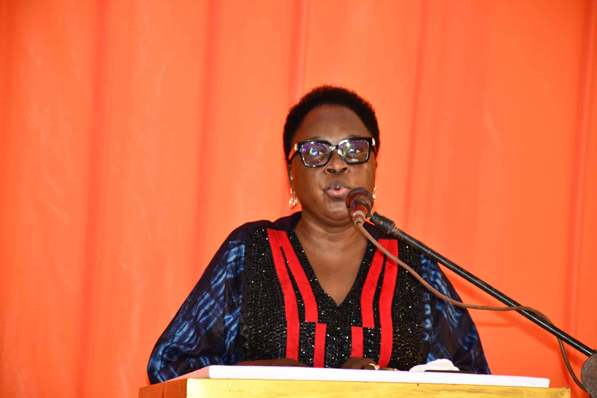 Alimata Yao/Touré, Directrice de la stratégie, de la transition digitale et de la RSE chez Orange Burkina Faso,