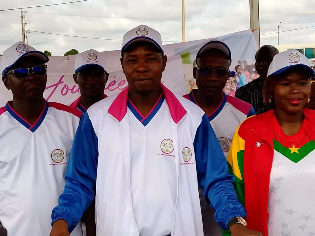 Salamata Compaoré /Sinaré, PDS Arrondissement 6 de Bobo-Dioulasso