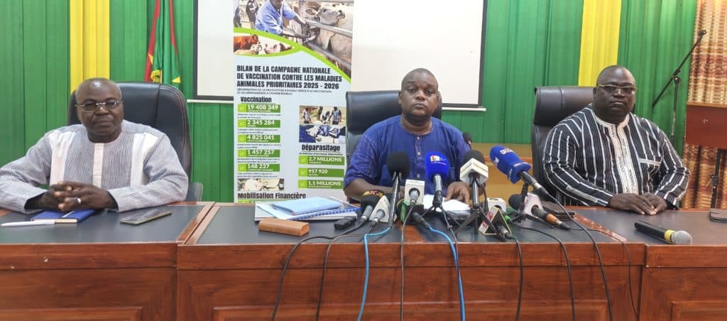 Burkina Faso : L’opération « Zéro poulailler vide » est lancée avec un investissement de 1,7 milliard FCFA