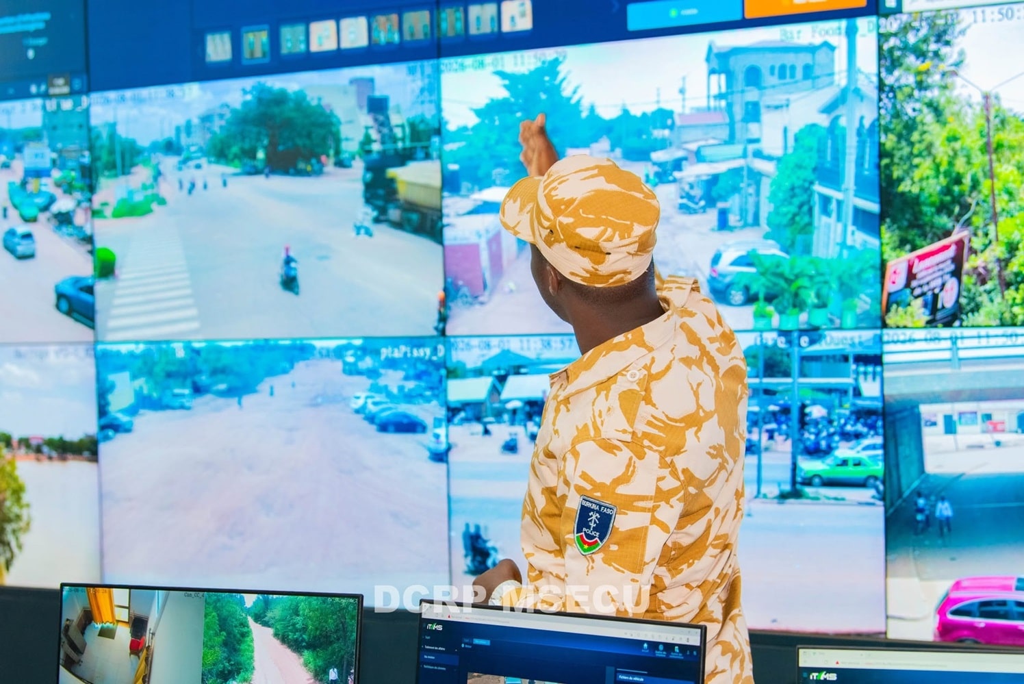 e-verbalisation, camera de surveillance, sécurité routière, code de la route 2