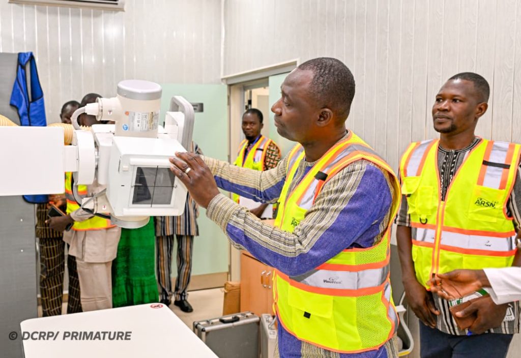Autorité nationale de Radioprotection et de Sûreté Nucléaire (ARSN)