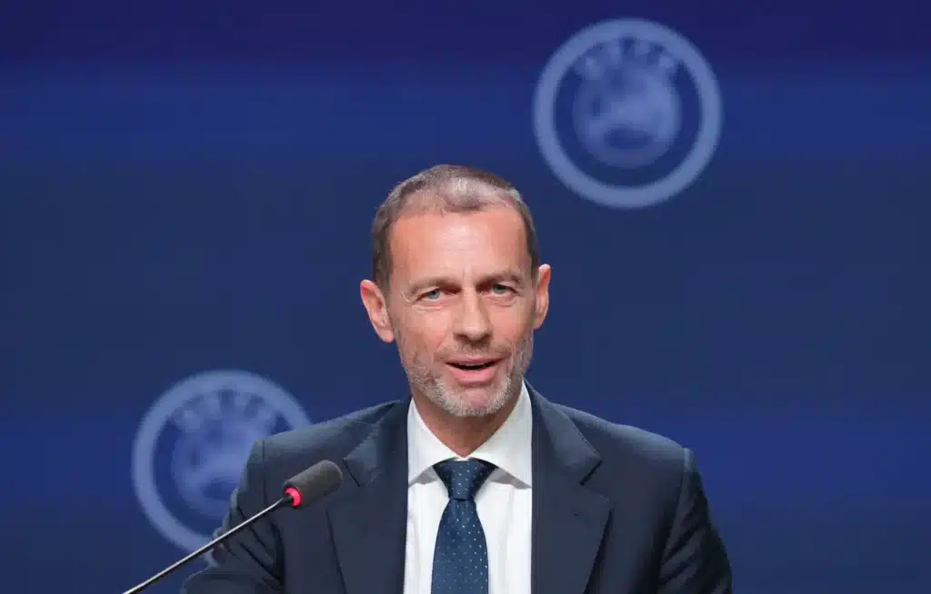 L'UEFA maintient son boycott des compétitions de la FIFA