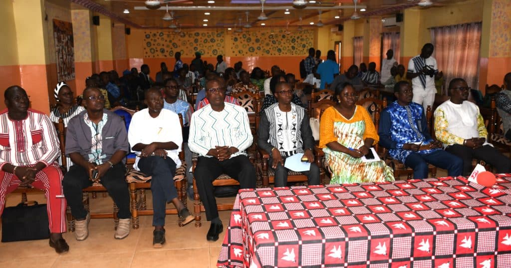 Enseignement technique au Burkina Faso : Un atelier pour concevoir les curricula des lycées professionnels s'ouvre à Kaya