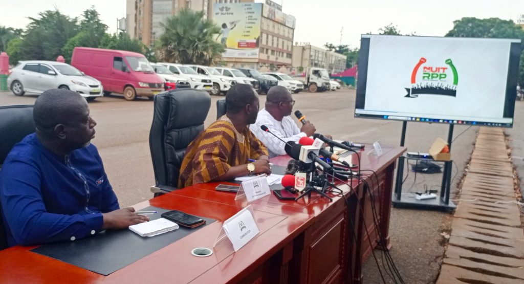 Burkina Faso : Le 30 septembre 2026, une nuit prévue pour célébrer la RPP sur l’ensemble du territoire et au sein de la diaspora