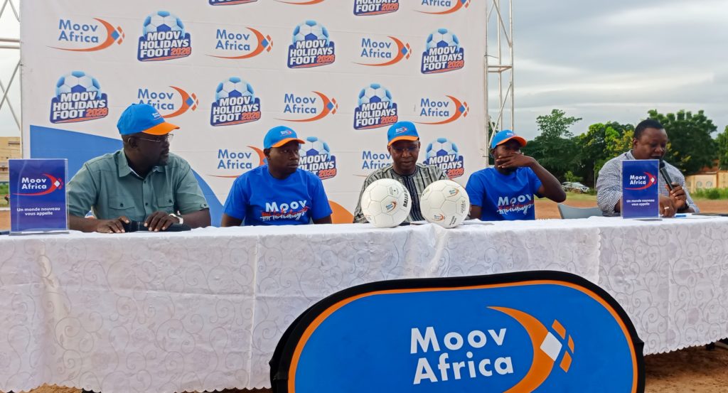 Burkina Faso : La grande finale de la 3ᵉ édition de Moov Holidays est prévue pour le 26 septembre 2026 à Saaba