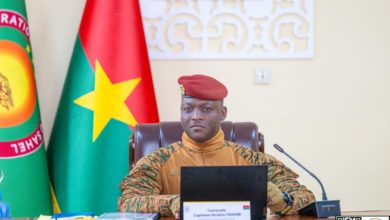 Camarade Capitaine Ibrahim Traoré