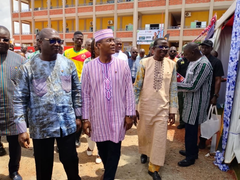 Bobo-Dioulasso : La 2ᵉ édition de la Semaine de l’Hôtelier met la formation et l’employabilité au cœur des enjeux