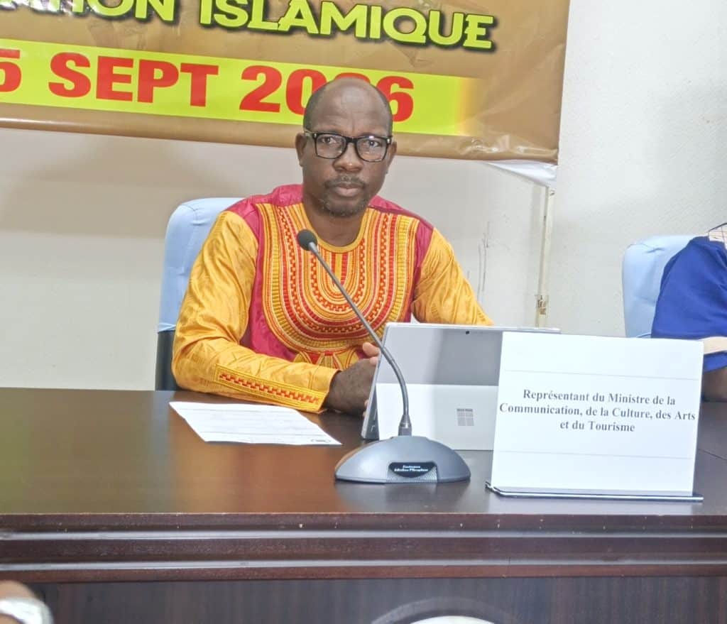Abdoulaye Dioni conseiller technique