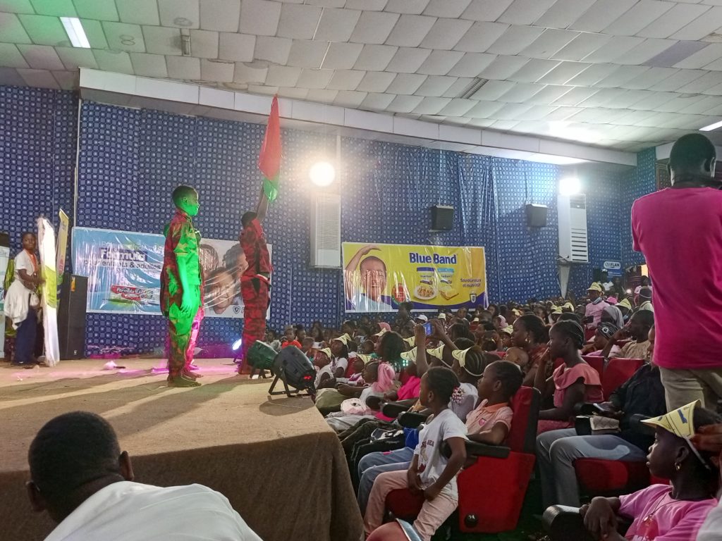 Bambino show