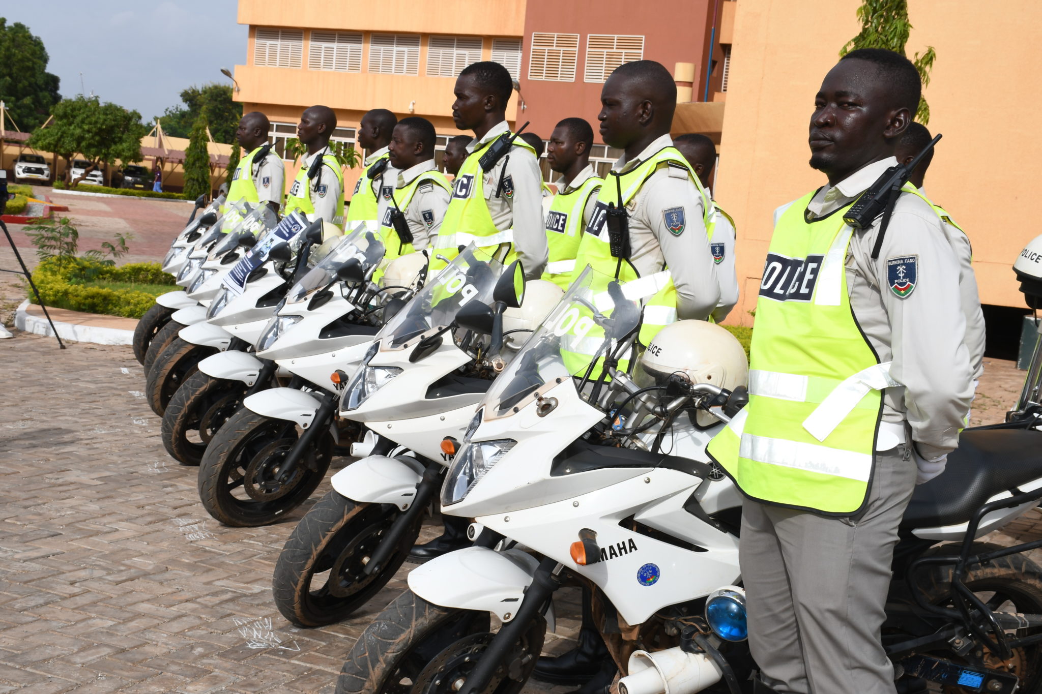 Unité spéciale de la police, la BRICIR a pour mission de traquer l'incivisme routier et les i-verbalisations impayées
