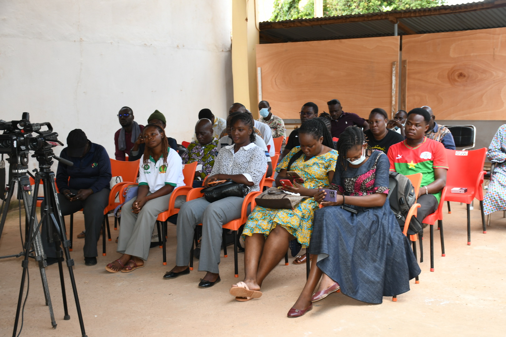 RIPO 2026, arts plastiques, Ouagadougou, numérique, exposition internationale