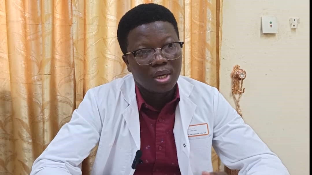 Docteur Kiswendsida Blaise Sawadogo