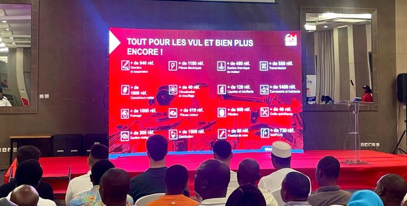 Febi bilstein : Une nouvelle dynamique pour le marché de la pièce automobile au Burkina Faso