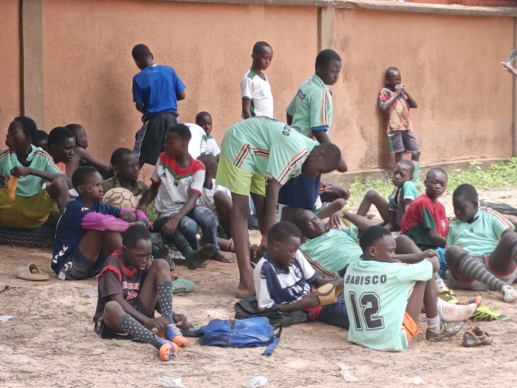 Tournoi continu de Yayacalé Zouma