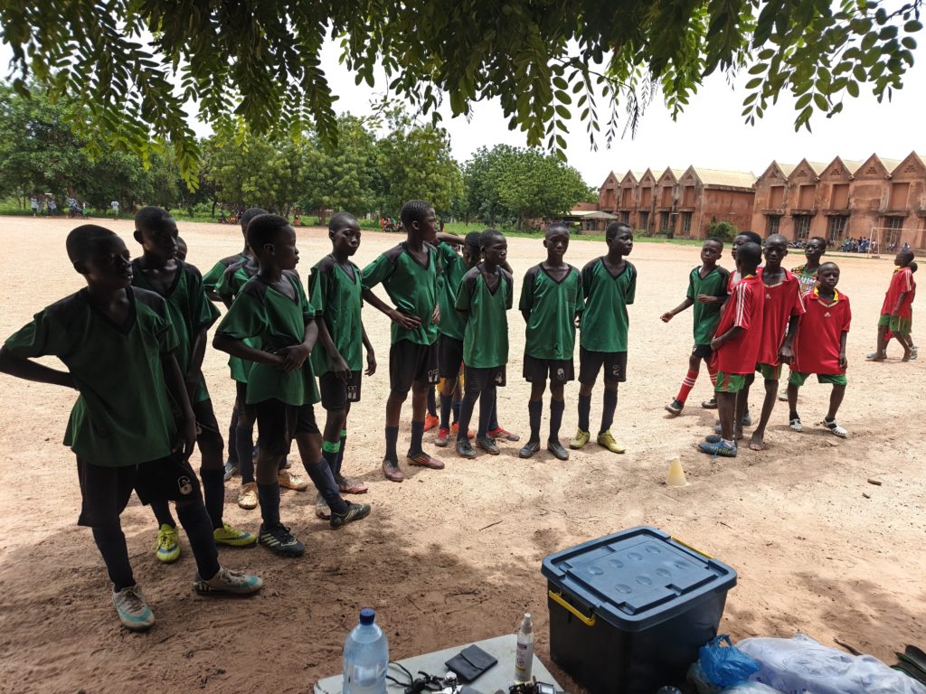 Tournoi continu de Yayacalé Zouma
