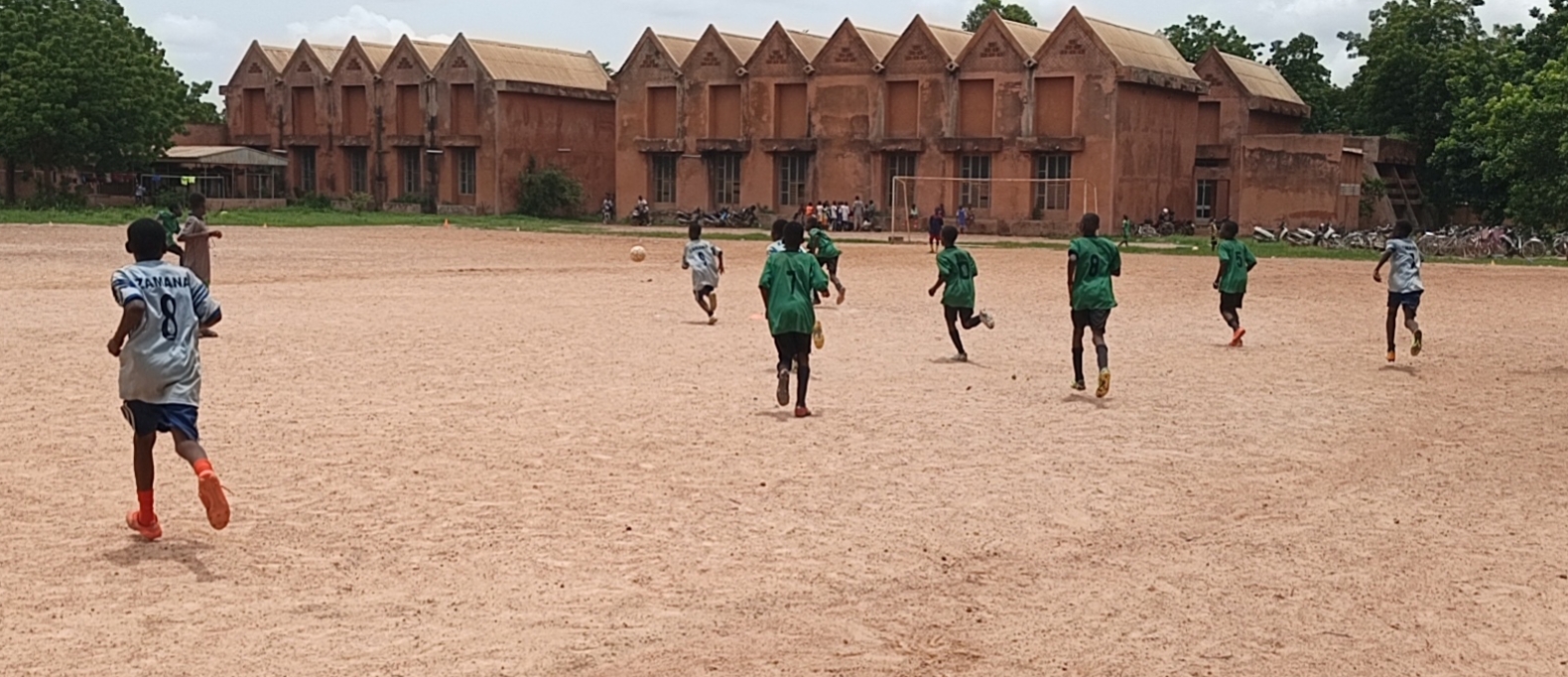 Tournoi continu de Yayacalé Zouma