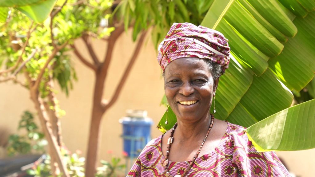 Burkina Faso : « La France n’était pas là pour nous aider à nous développer » (Germaine Pitroipa)
