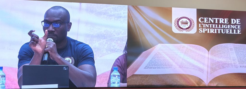 Pour le réveil de l’Église, l’Apôtre Richard Sawadogo lance le Centre d’Intelligence Spirituelle