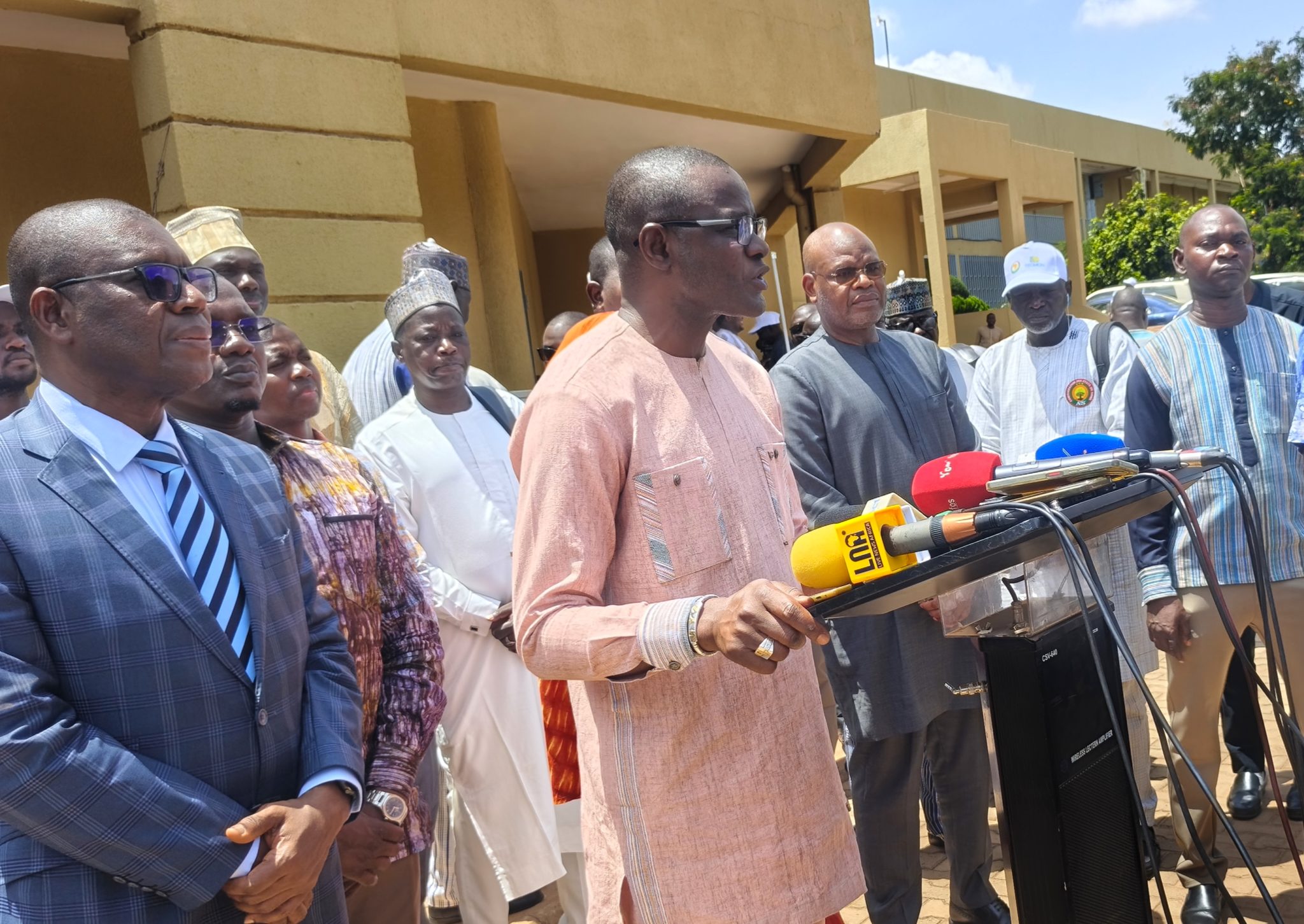 Yacouba Zabré Gouba, ministre des Mines du Burkina Faso