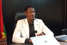Yikonpin Armel Razak Bakoua, DG de Travel Express