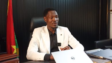 Yikonpin Armel Razak Bakoua, DG de Travel Express