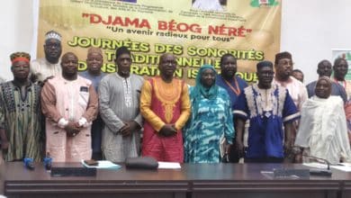 Journées des sonorités traditionnelles d'inspiration islamique
