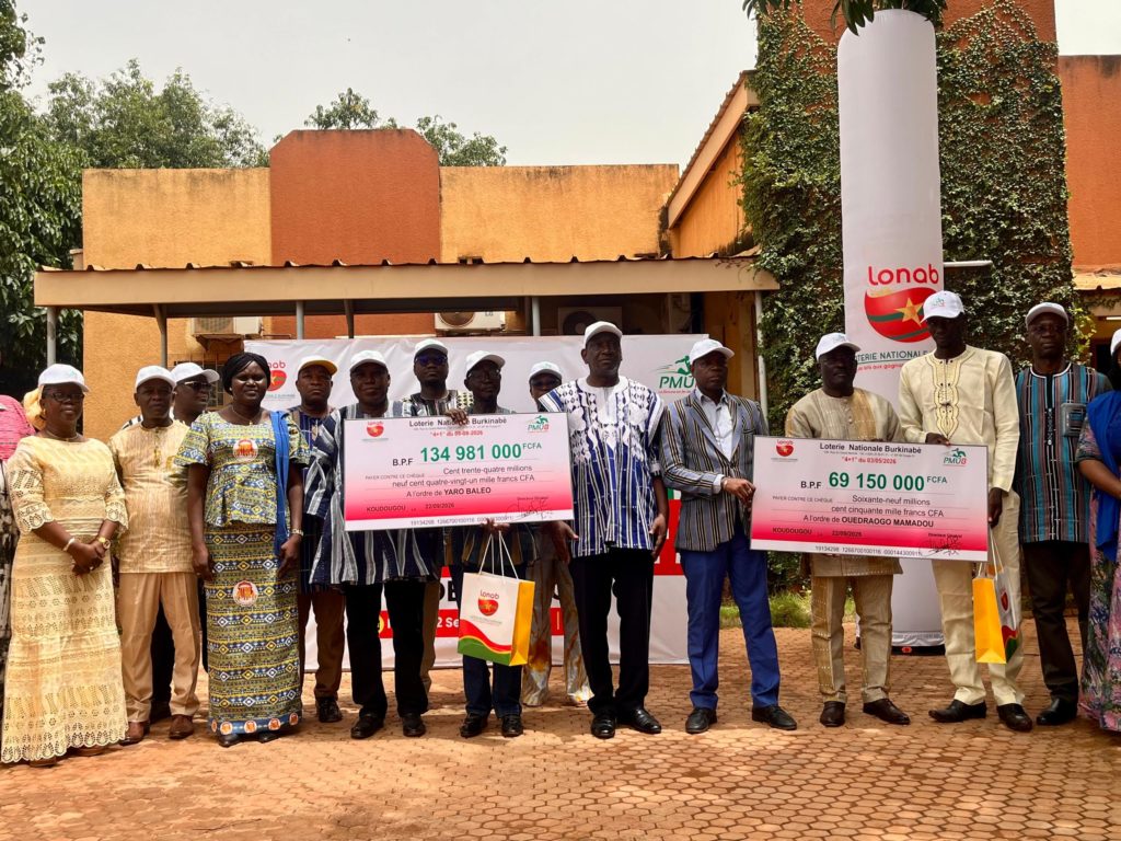 LONAB : Comment une mise de 800 F CFA a transformé un éducateur en multimillionnaire à Koudougou