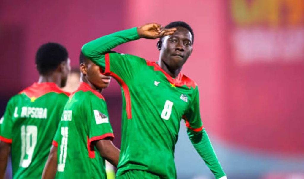 Étalons du Burkina Faso: Amir Abdou explique pourquoi Mohamed Zongo n’est pas encore prêt