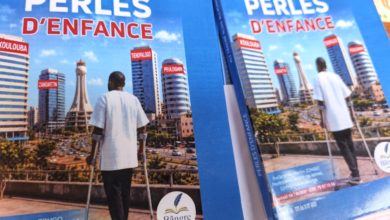 Perles d'enfance d'Ali Ponré 1er