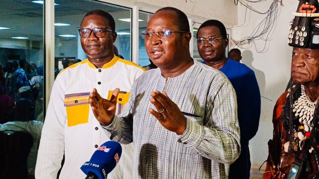 SIST 2026 : Le Burkina veut faire de la science et des savoirs endogènes des leviers de souveraineté