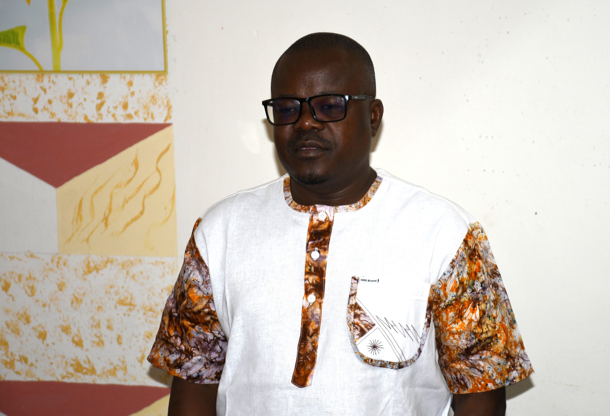 Le Pr Zakaria Soré, ministre secrétaire général de la Présidence du Faso et coordinateur national de l’IPEQ