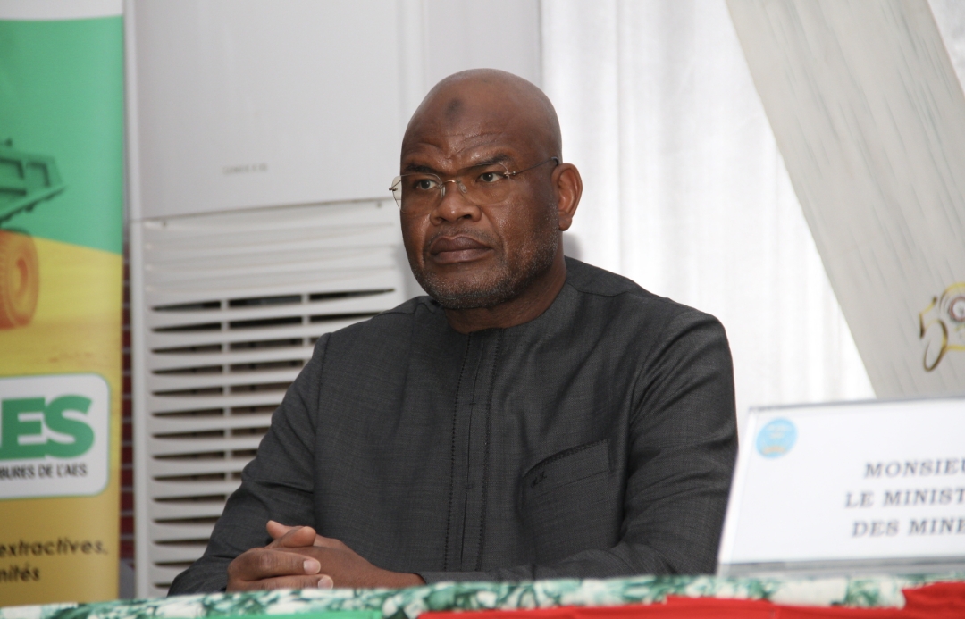 ministre du Pétrole de la République du Niger, Ahmadou Tinni