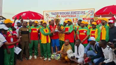 Kagambèga FC brandit le trophée de la 22e édition après sa victoire aux tirs au but face à Nonsraaga FC