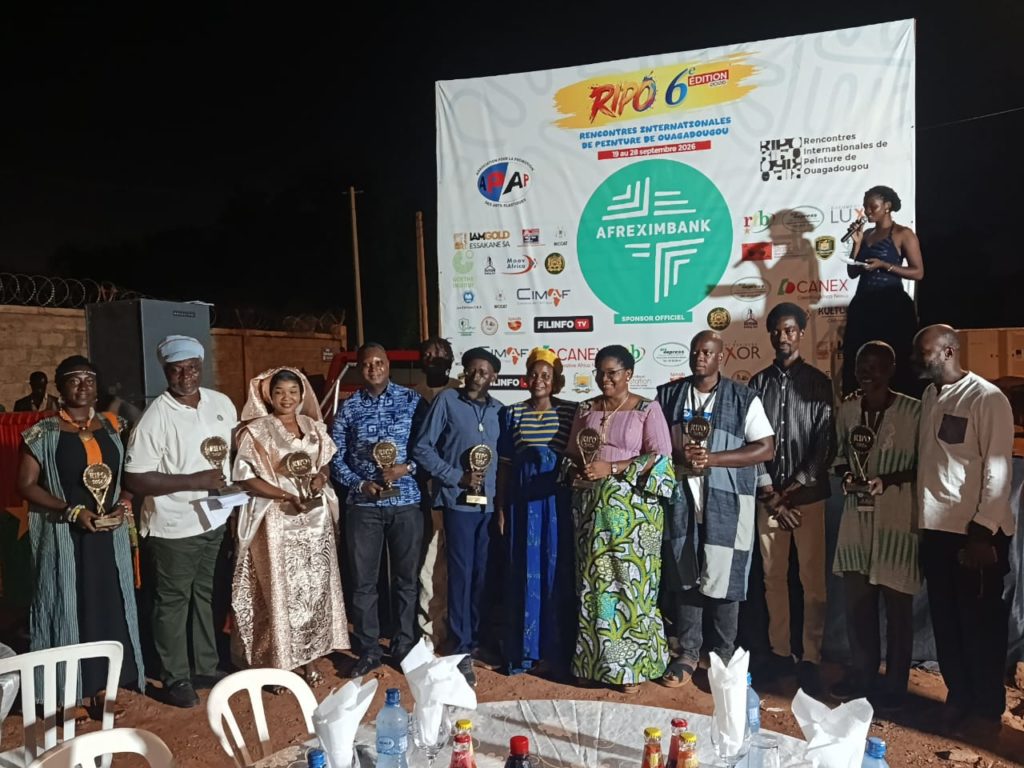 Ouagadougou : Vingt ans d’arts plastiques et de partenariats célébrés au cœur des RIPO 2026