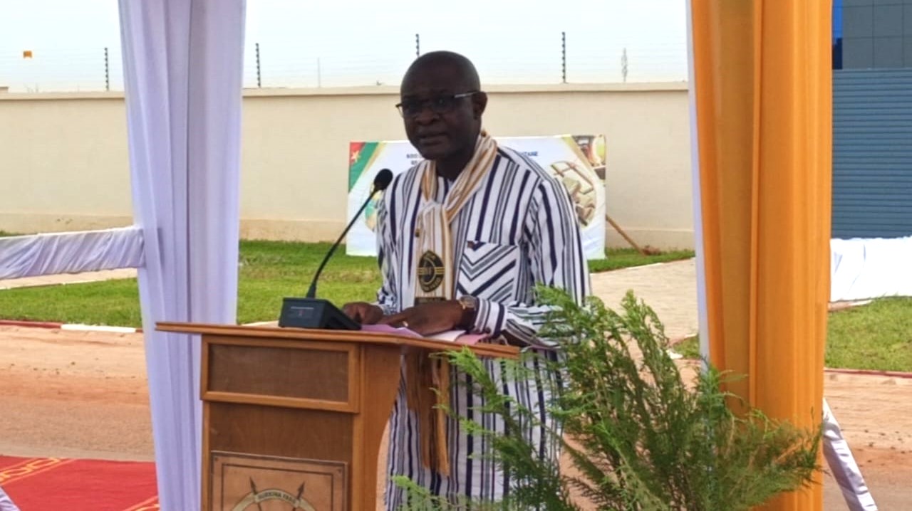 Yacouba Gouba Zabré, ministre des Mines